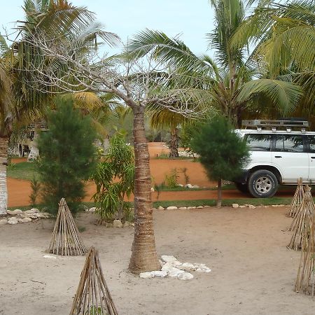 Chez Laurette Hotel Morombe Exterior foto